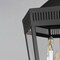 Maxim Lighting Oxford Outdoor 6-Light Pendant, Black 30598CLBK - alternate 3